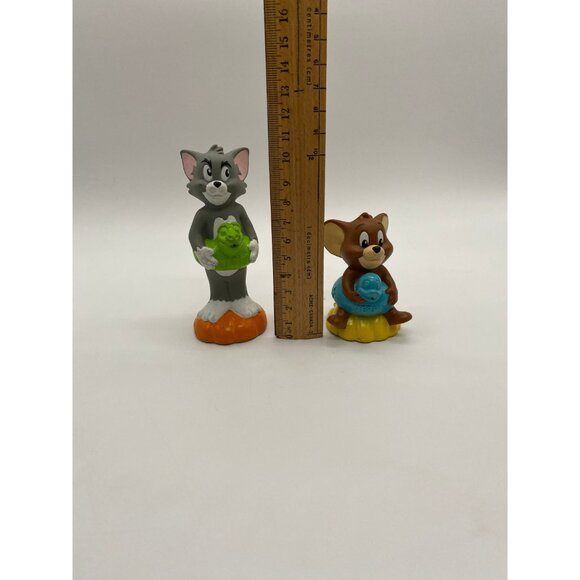 1993 Dairy Queen Kid's Meal Tom and Jerry Bath Toys - Picture 6 of 7